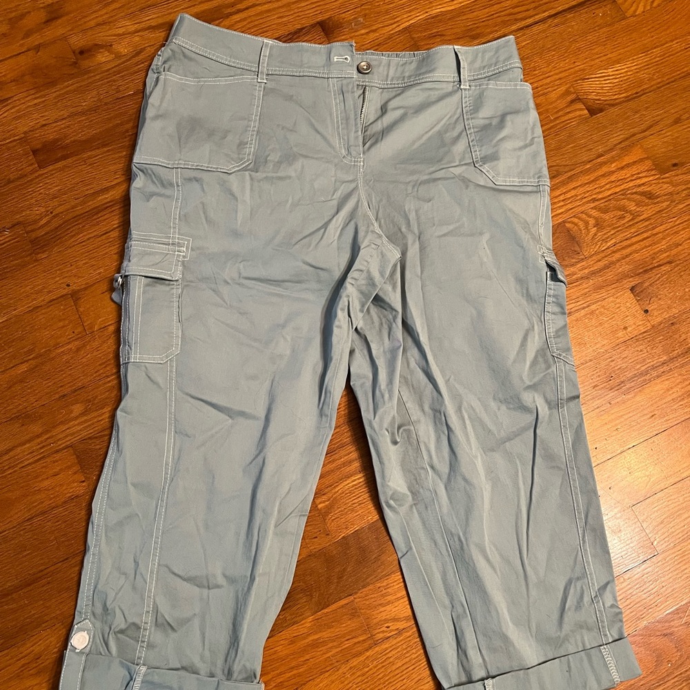 Capri Pants